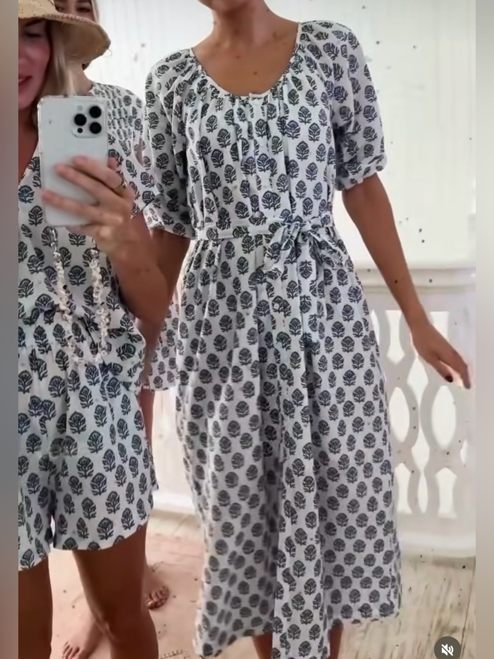 Marea Midi Dress